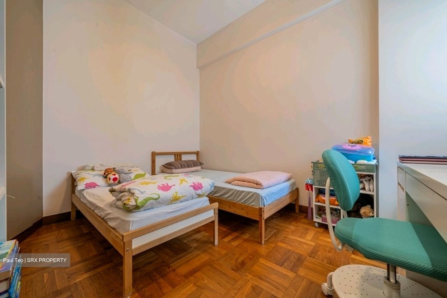 Hillington Green (D23), Condominium #587761371